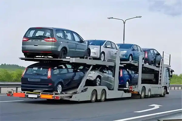 和静轿车托运查询